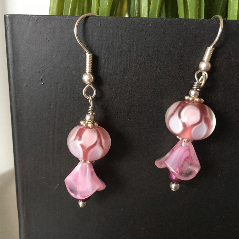 Boho earrings